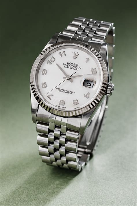 rolex datejust 16234 caratteristiche|rolex datejust 16234 production years.